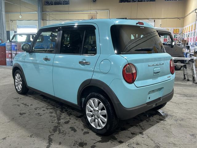 アルトラパン Ｘ　全方位モニター用カメラパッケージ純正ナビＴＶ・ドラレコ・ＥＴＣ・シートミラーヒーター・ＨＩＤライト・純正アルミホイール・禁煙車・衝突軽減ブレーキ・誤発進抑制装置・横滑り防止装置・ＡＢＳ・４ＷＤ（2枚目）