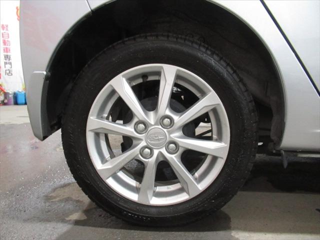プレオプラス Ｇ　スマートアシスト　ＣＤ再生・ドライブレコーダー・シートヒーター・ミラーヒーター・スマートキー・プッシュスタート・ＬＥＤライト・純正アルミホイール・衝突軽減ブレーキ・誤発進抑制装置・横滑り防止装置・ＡＢＳ・禁煙車・４ＷＤ（7枚目）