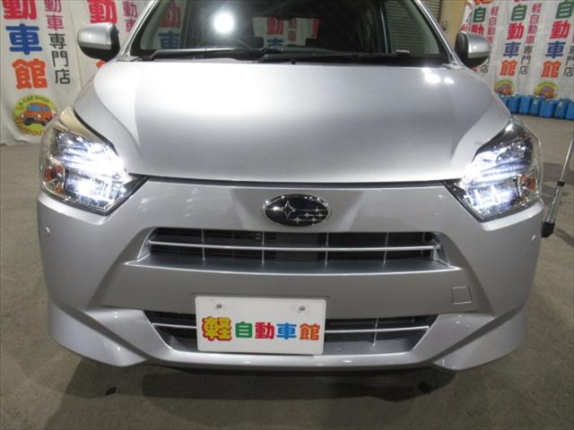 プレオプラス Ｇ　スマートアシスト　ＣＤ再生・ドライブレコーダー・シートヒーター・ミラーヒーター・スマートキー・プッシュスタート・ＬＥＤライト・純正アルミホイール・衝突軽減ブレーキ・誤発進抑制装置・横滑り防止装置・ＡＢＳ・禁煙車・４ＷＤ（8枚目）