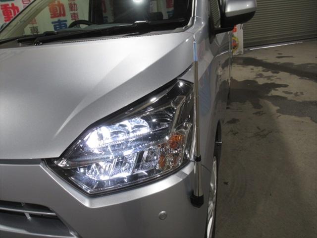 プレオプラス Ｇ　スマートアシスト　ＣＤ再生・ドライブレコーダー・シートヒーター・ミラーヒーター・スマートキー・プッシュスタート・ＬＥＤライト・純正アルミホイール・衝突軽減ブレーキ・誤発進抑制装置・横滑り防止装置・ＡＢＳ・禁煙車・４ＷＤ（9枚目）