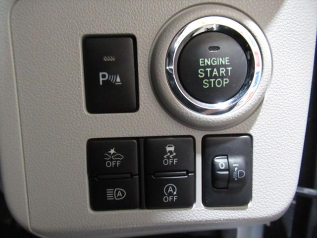 プレオプラス Ｇ　スマートアシスト　ＣＤ再生・ドライブレコーダー・シートヒーター・ミラーヒーター・スマートキー・プッシュスタート・ＬＥＤライト・純正アルミホイール・衝突軽減ブレーキ・誤発進抑制装置・横滑り防止装置・ＡＢＳ・禁煙車・４ＷＤ（19枚目）