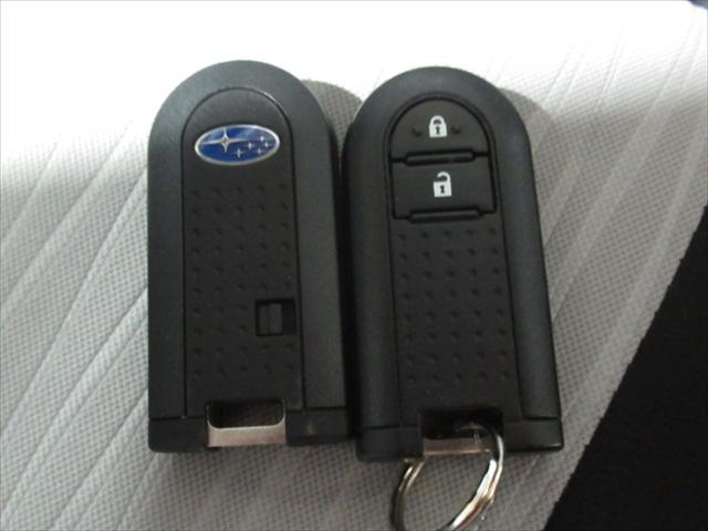 プレオプラス Ｇ　スマートアシスト　ＣＤ再生・ドライブレコーダー・シートヒーター・ミラーヒーター・スマートキー・プッシュスタート・ＬＥＤライト・純正アルミホイール・衝突軽減ブレーキ・誤発進抑制装置・横滑り防止装置・ＡＢＳ・禁煙車・４ＷＤ（24枚目）