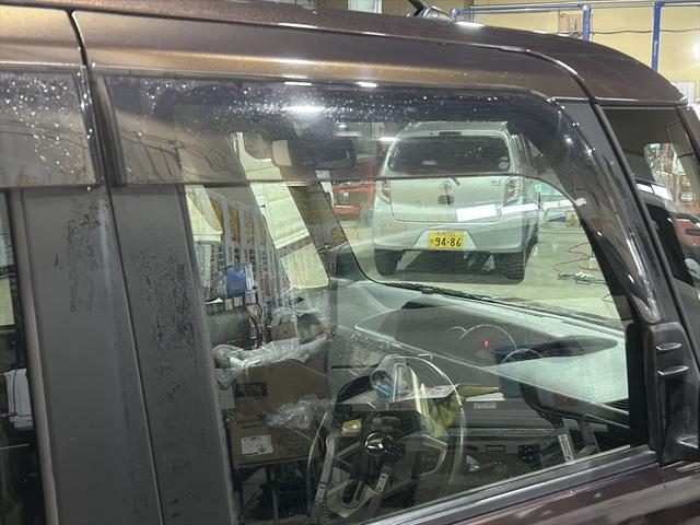 ウェイク Ｇ　ターボ　Ｂｌｕｅｔｏｏｈ　バックカメラ　両側パワースライドドア　ＥＴＣ　シートヒーター　フルセグＴＶナビ　スマートキー　プッシュスタート　アイドリングストップ　横滑り防止装置　ＡＢＳ　４ＷＤ（10枚目）