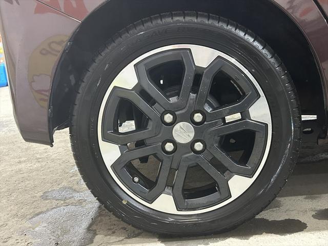 ウェイク Ｇ　ターボ　Ｂｌｕｅｔｏｏｈ　バックカメラ　両側パワースライドドア　ＥＴＣ　シートヒーター　フルセグＴＶナビ　スマートキー　プッシュスタート　アイドリングストップ　横滑り防止装置　ＡＢＳ　４ＷＤ（12枚目）