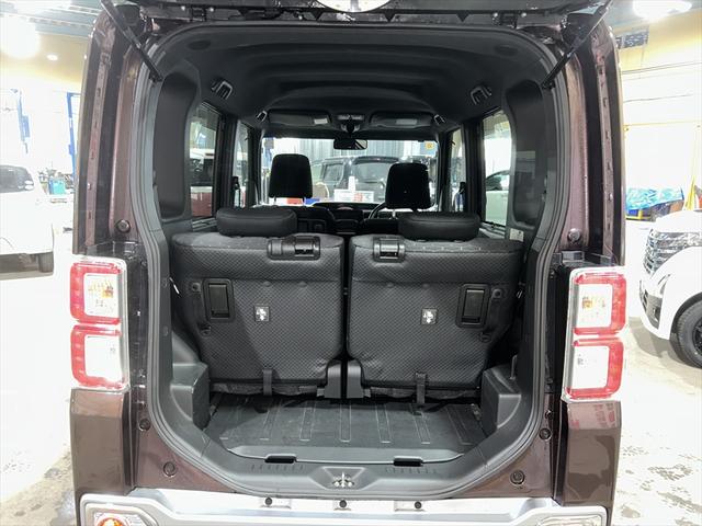 ウェイク Ｇ　ターボ　Ｂｌｕｅｔｏｏｈ　バックカメラ　両側パワースライドドア　ＥＴＣ　シートヒーター　フルセグＴＶナビ　スマートキー　プッシュスタート　アイドリングストップ　横滑り防止装置　ＡＢＳ　４ＷＤ（16枚目）