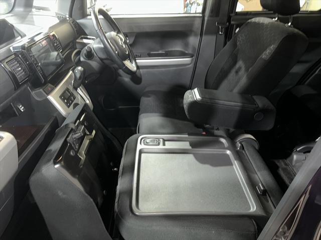 ウェイク Ｇ　ターボ　Ｂｌｕｅｔｏｏｈ　バックカメラ　両側パワースライドドア　ＥＴＣ　シートヒーター　フルセグＴＶナビ　スマートキー　プッシュスタート　アイドリングストップ　横滑り防止装置　ＡＢＳ　４ＷＤ（32枚目）