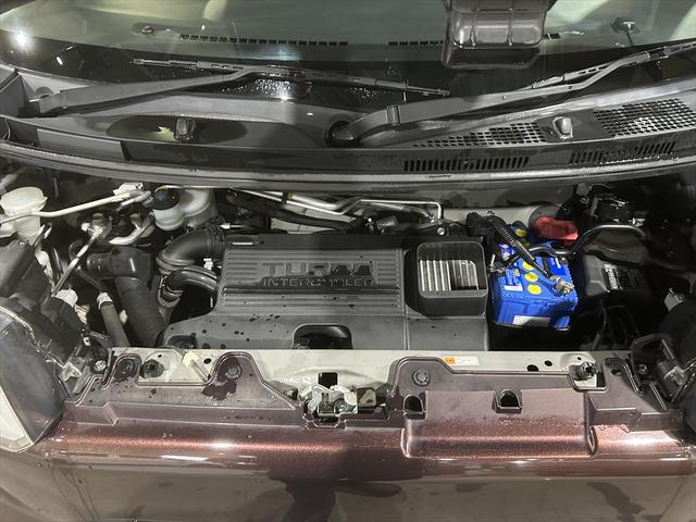 ウェイク Ｇ　ターボ　Ｂｌｕｅｔｏｏｈ　バックカメラ　両側パワースライドドア　ＥＴＣ　シートヒーター　フルセグＴＶナビ　スマートキー　プッシュスタート　アイドリングストップ　横滑り防止装置　ＡＢＳ　４ＷＤ（37枚目）