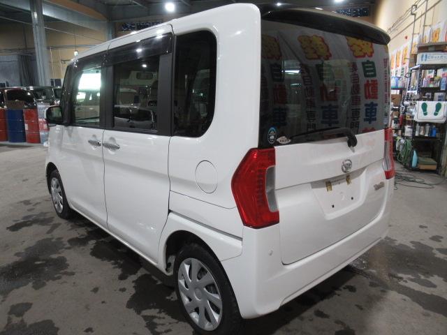 タント Ｘ　ＳＡＩＩ　ウェルカムシート　片側パワースライドドア　４ＷＤ（2枚目）