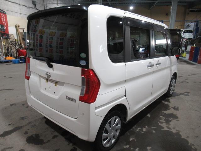 タント Ｘ　ＳＡＩＩ　ウェルカムシート　片側パワースライドドア　４ＷＤ（5枚目）