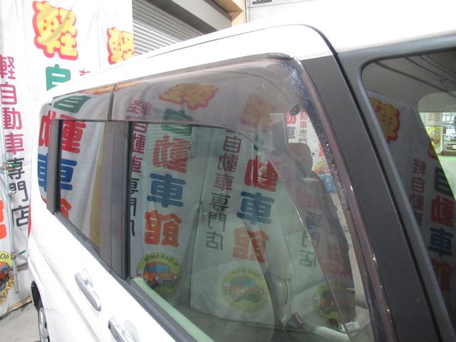 タント Ｘ　ＳＡＩＩ　ウェルカムシート　片側パワースライドドア　４ＷＤ（6枚目）