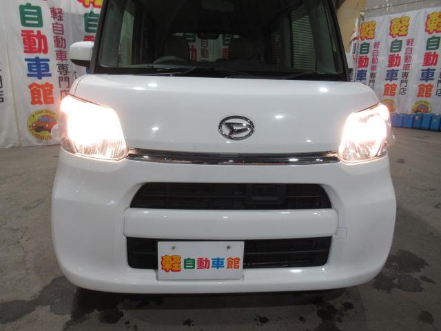 タント Ｘ　ＳＡＩＩ　ウェルカムシート　片側パワースライドドア　４ＷＤ（7枚目）