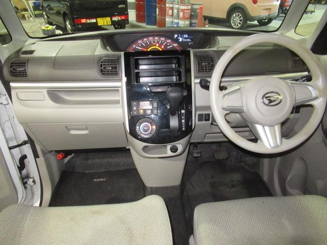 タント Ｘ　ＳＡＩＩ　ウェルカムシート　片側パワースライドドア　４ＷＤ（9枚目）