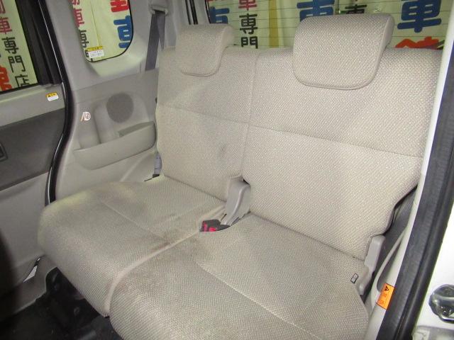 タント Ｘ　ＳＡＩＩ　ウェルカムシート　片側パワースライドドア　４ＷＤ（11枚目）