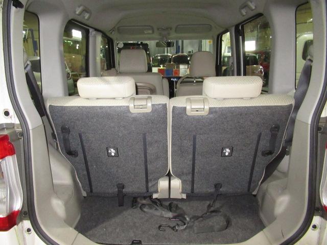 タント Ｘ　ＳＡＩＩ　ウェルカムシート　片側パワースライドドア　４ＷＤ（12枚目）