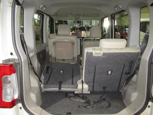 タント Ｘ　ＳＡＩＩ　ウェルカムシート　片側パワースライドドア　４ＷＤ（13枚目）