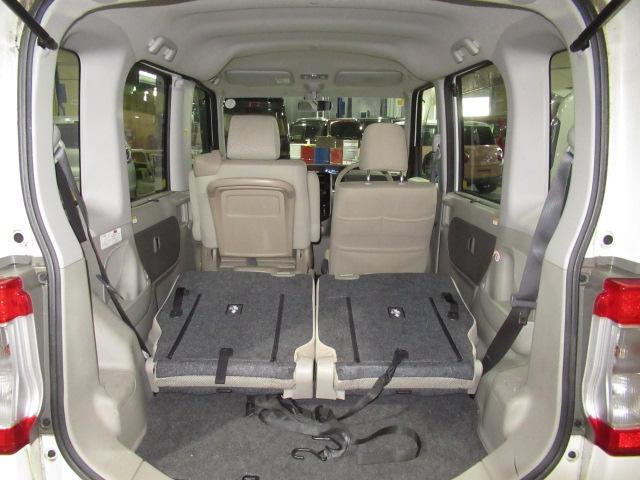 タント Ｘ　ＳＡＩＩ　ウェルカムシート　片側パワースライドドア　４ＷＤ（14枚目）