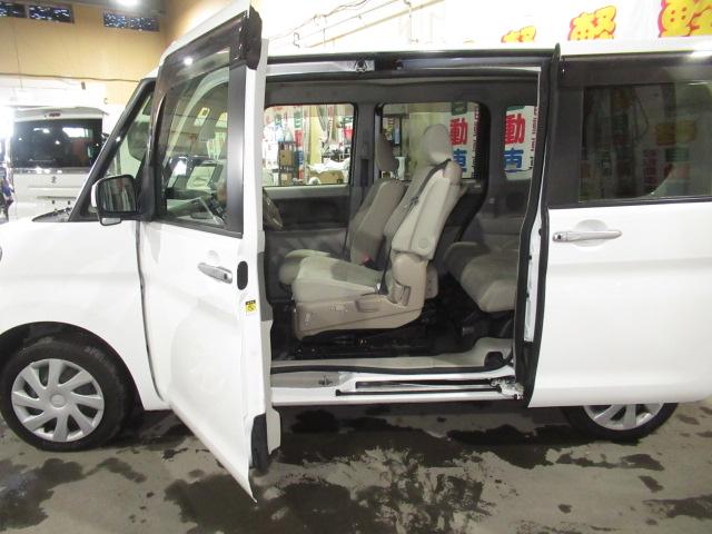 タント Ｘ　ＳＡＩＩ　ウェルカムシート　片側パワースライドドア　４ＷＤ（21枚目）