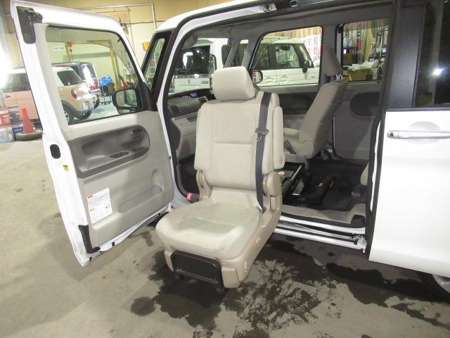 タント Ｘ　ＳＡＩＩ　ウェルカムシート　片側パワースライドドア　４ＷＤ（23枚目）