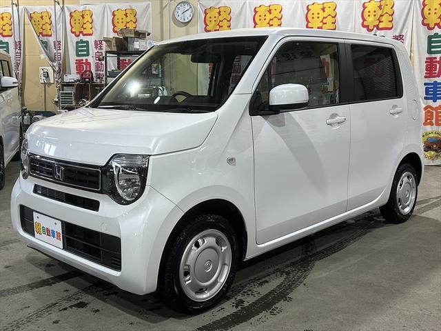 N-WGN Gホンダセンシング 衝突軽減ブレーキ ETC シートヒーター ミラーヒーター スマートキー プッシュスタート アイドリングストップ 誤発信抑制装置 横滑り防止装置 ABS エアバック 4WD(4枚目)