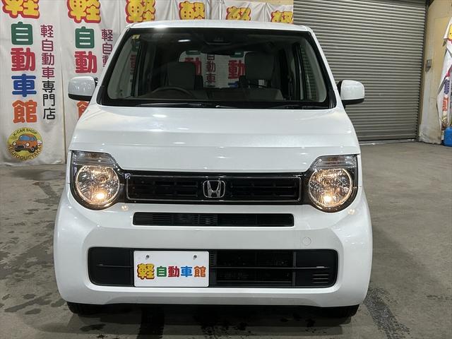 N-WGN Gホンダセンシング 衝突軽減ブレーキ ETC シートヒーター ミラーヒーター スマートキー プッシュスタート アイドリングストップ 誤発信抑制装置 横滑り防止装置 ABS エアバック 4WD(6枚目)