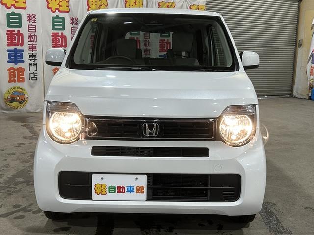 N-WGN Gホンダセンシング 衝突軽減ブレーキ ETC シートヒーター ミラーヒーター スマートキー プッシュスタート アイドリングストップ 誤発信抑制装置 横滑り防止装置 ABS エアバック 4WD(7枚目)