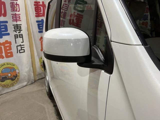 N-WGN Gホンダセンシング 衝突軽減ブレーキ ETC シートヒーター ミラーヒーター スマートキー プッシュスタート アイドリングストップ 誤発信抑制装置 横滑り防止装置 ABS エアバック 4WD(8枚目)