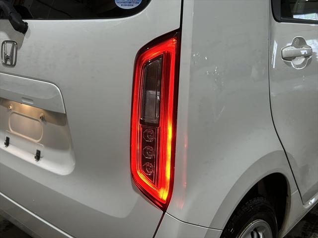 N-WGN Gホンダセンシング 衝突軽減ブレーキ ETC シートヒーター ミラーヒーター スマートキー プッシュスタート アイドリングストップ 誤発信抑制装置 横滑り防止装置 ABS エアバック 4WD(9枚目)