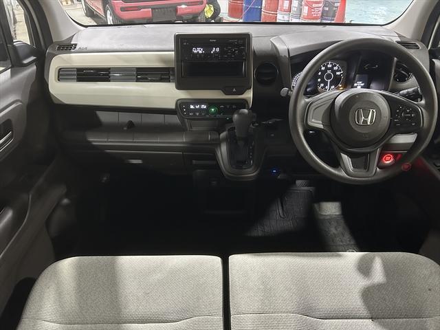 N-WGN Gホンダセンシング 衝突軽減ブレーキ ETC シートヒーター ミラーヒーター スマートキー プッシュスタート アイドリングストップ 誤発信抑制装置 横滑り防止装置 ABS エアバック 4WD(12枚目)