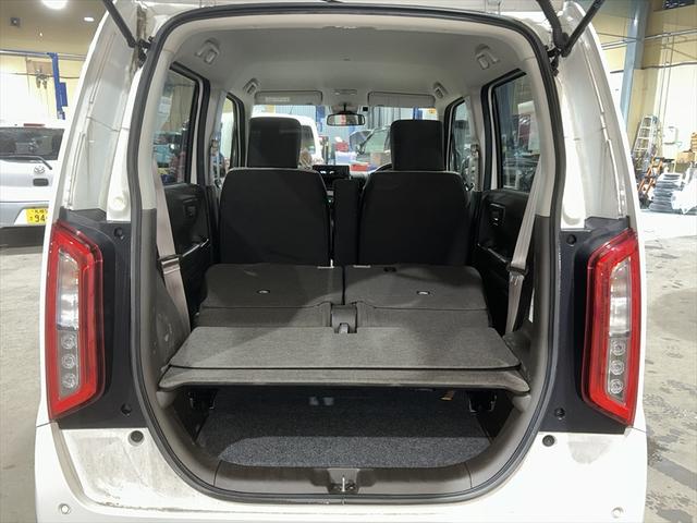 N-WGN Gホンダセンシング 衝突軽減ブレーキ ETC シートヒーター ミラーヒーター スマートキー プッシュスタート アイドリングストップ 誤発信抑制装置 横滑り防止装置 ABS エアバック 4WD(17枚目)