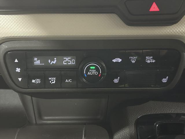 N-WGN Gホンダセンシング 衝突軽減ブレーキ ETC シートヒーター ミラーヒーター スマートキー プッシュスタート アイドリングストップ 誤発信抑制装置 横滑り防止装置 ABS エアバック 4WD(23枚目)