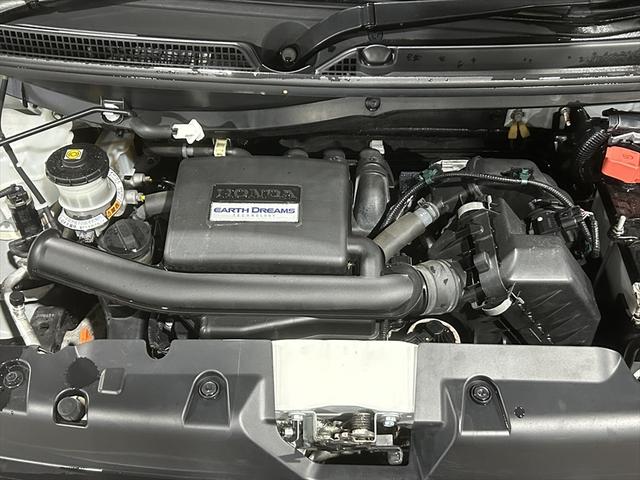 N-WGN Gホンダセンシング 衝突軽減ブレーキ ETC シートヒーター ミラーヒーター スマートキー プッシュスタート アイドリングストップ 誤発信抑制装置 横滑り防止装置 ABS エアバック 4WD(36枚目)