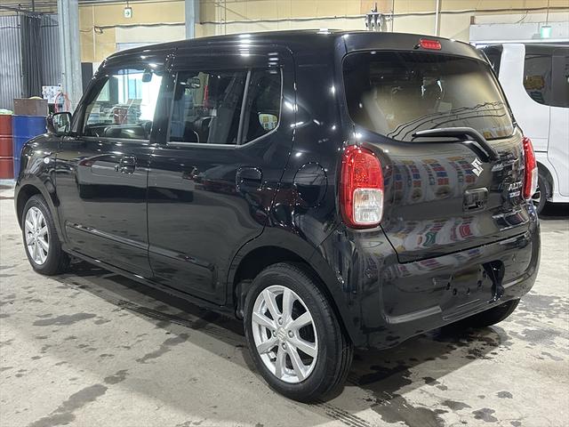 アルト ハイブリッドＸ　全方位モニター用カメラパッケージ純正ナビＴＶ・衝突軽減Ｂ・ＥＴＣ・シートミラーヒーター・ドラレコ・ＬＥＤライト・プッシュスタート・純正アルミホイール・誤発進抑制装置・横滑り防止装置・禁煙車・４ＷＤ（6枚目）