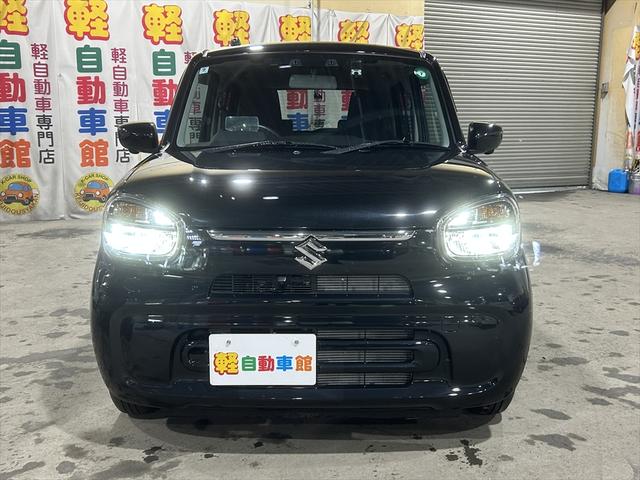 アルト ハイブリッドＸ　全方位モニター用カメラパッケージ純正ナビＴＶ・衝突軽減Ｂ・ＥＴＣ・シートミラーヒーター・ドラレコ・ＬＥＤライト・プッシュスタート・純正アルミホイール・誤発進抑制装置・横滑り防止装置・禁煙車・４ＷＤ（14枚目）