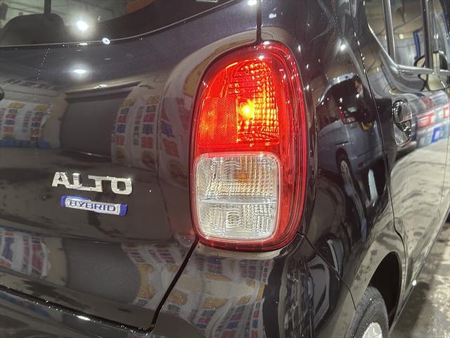 アルト ハイブリッドＸ　全方位モニター用カメラパッケージ純正ナビＴＶ・衝突軽減Ｂ・ＥＴＣ・シートミラーヒーター・ドラレコ・ＬＥＤライト・プッシュスタート・純正アルミホイール・誤発進抑制装置・横滑り防止装置・禁煙車・４ＷＤ（15枚目）