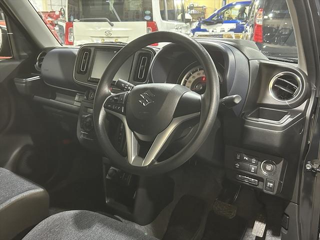 アルト ハイブリッドＸ　全方位モニター用カメラパッケージ純正ナビＴＶ・衝突軽減Ｂ・ＥＴＣ・シートミラーヒーター・ドラレコ・ＬＥＤライト・プッシュスタート・純正アルミホイール・誤発進抑制装置・横滑り防止装置・禁煙車・４ＷＤ（28枚目）