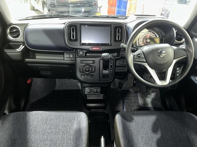 アルト ハイブリッドＸ　全方位モニター用カメラパッケージ純正ナビＴＶ・衝突軽減Ｂ・ＥＴＣ・シートミラーヒーター・ドラレコ・ＬＥＤライト・プッシュスタート・純正アルミホイール・誤発進抑制装置・横滑り防止装置・禁煙車・４ＷＤ（32枚目）