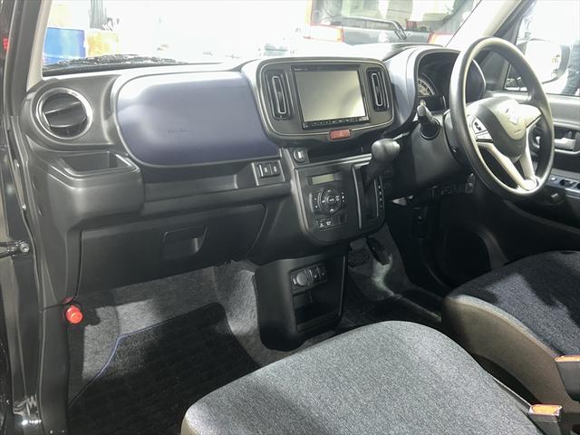 アルト ハイブリッドＸ　全方位モニター用カメラパッケージ純正ナビＴＶ・衝突軽減Ｂ・ＥＴＣ・シートミラーヒーター・ドラレコ・ＬＥＤライト・プッシュスタート・純正アルミホイール・誤発進抑制装置・横滑り防止装置・禁煙車・４ＷＤ（44枚目）