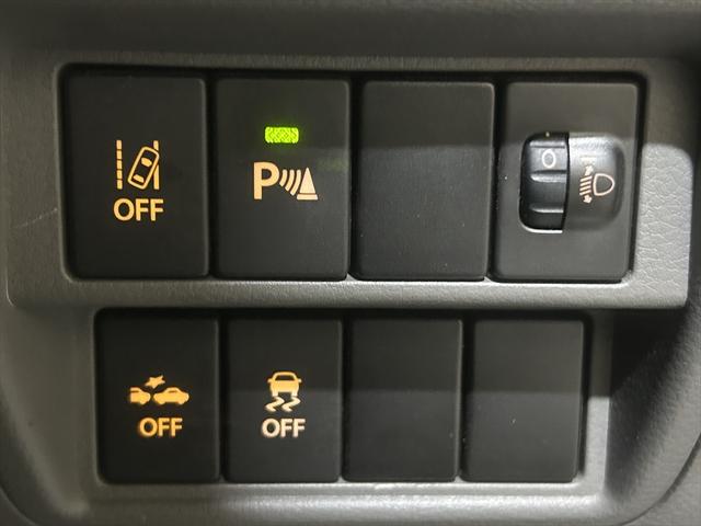 エブリイ ＰＣ　セーフティーサポート装着車・フルセグＴＶナビ・Ｂｌｕｅｔｏｏｔｈ・ＤＶＤ再生・キーレス・ミラーヒーター・衝突軽減ブレーキ・誤発進抑制装置・横滑り防止装置・ＡＢＳ・Ｗエアバック・禁煙車・４ＷＤ（3枚目）