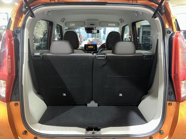 デイズ Ｘ　アラウンドビューモニター・衝突軽減ブレーキ・誤発進抑制装置・横滑り防止装置・シートヒーター・ミラーヒーター・バックカメラ・純正アルミホイール・サイドエアバック・カーテンエアバック・禁煙車・ＡＢＳ４ＷＤ（23枚目）