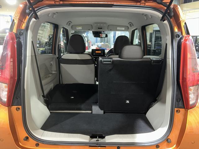 デイズ Ｘ　アラウンドビューモニター・衝突軽減ブレーキ・誤発進抑制装置・横滑り防止装置・シートヒーター・ミラーヒーター・バックカメラ・純正アルミホイール・サイドエアバック・カーテンエアバック・禁煙車・ＡＢＳ４ＷＤ（24枚目）