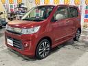SUZUKI WAGON R STINGRAY
