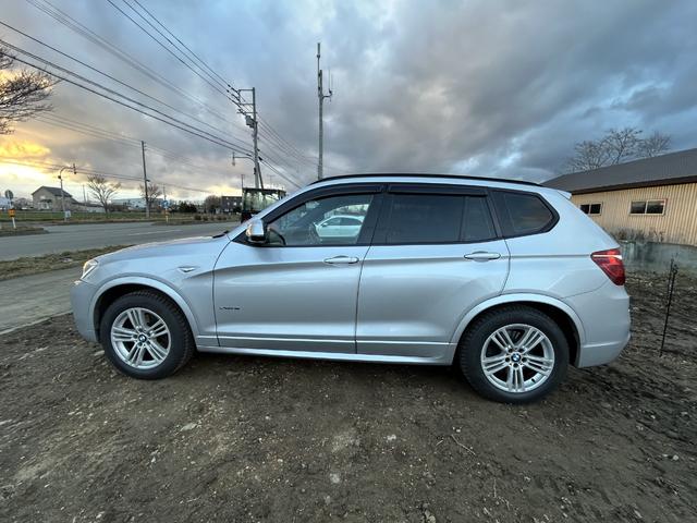 X3 xDrive 20d Mスポーツ(17枚目)