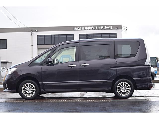 ハイウェイスター フリップD DVD ナビTV 禁煙車 両電スラETC 4WD(15枚目)