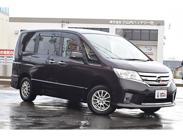 ハイウェイスター フリップD DVD ナビTV 禁煙車 両電スラETC 4WD(18枚目)