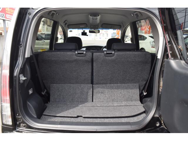 ムーヴ カスタム　ＲＳ　運転席エアバッグ　ＡＷ　パワーステアリング　パワーウィンドウ　ベンチシート　ＡＢＳ　４ＷＤ　ＤＶＤ再生　スマートキー　寒冷地仕様　禁煙車　イモビライザー　キーレスエントリー　フルオートエアコン（30枚目）