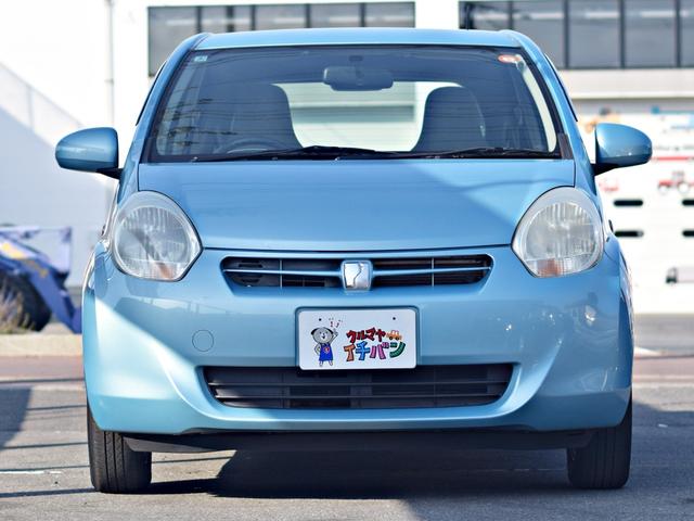 パッソ X ワンオーナー車 運転席助手席エアバック メモリーナビゲーション エアコン キーレス ETC ABS パワーウィンドウ パワーステアリング ナビTV ワンセグTV 運転席エアバック(7枚目)