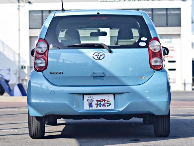 パッソ X ワンオーナー車 運転席助手席エアバック メモリーナビゲーション エアコン キーレス ETC ABS パワーウィンドウ パワーステアリング ナビTV ワンセグTV 運転席エアバック(8枚目)