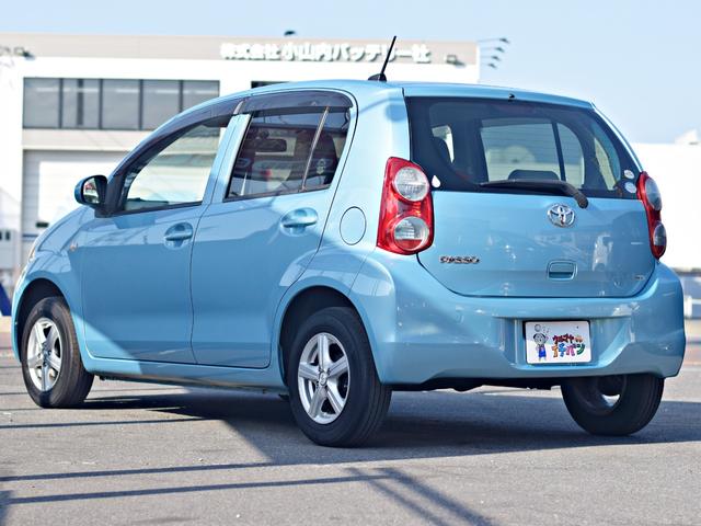 パッソ X ワンオーナー車 運転席助手席エアバック メモリーナビゲーション エアコン キーレス ETC ABS パワーウィンドウ パワーステアリング ナビTV ワンセグTV 運転席エアバック(9枚目)