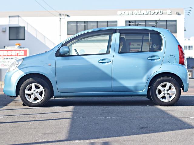 パッソ X ワンオーナー車 運転席助手席エアバック メモリーナビゲーション エアコン キーレス ETC ABS パワーウィンドウ パワーステアリング ナビTV ワンセグTV 運転席エアバック(11枚目)