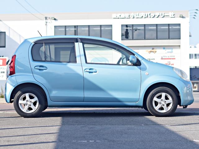 パッソ X ワンオーナー車 運転席助手席エアバック メモリーナビゲーション エアコン キーレス ETC ABS パワーウィンドウ パワーステアリング ナビTV ワンセグTV 運転席エアバック(12枚目)